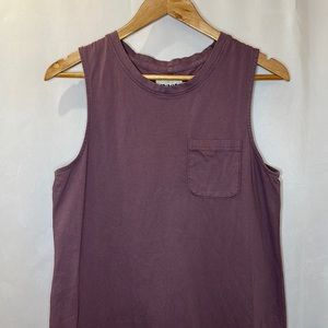 PACT organic cotton shift dress Medium